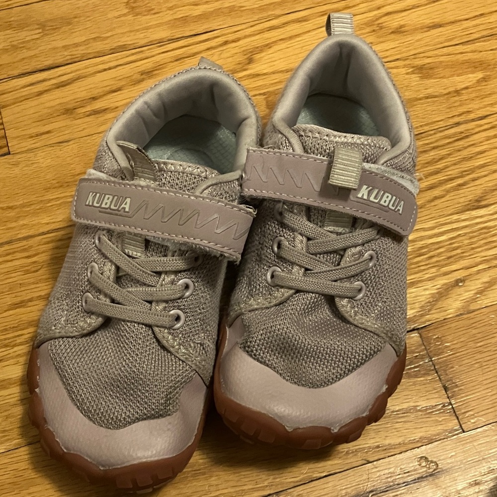 Kids’ Set of x2 Zero Drop Barefoot Athletic Shoes